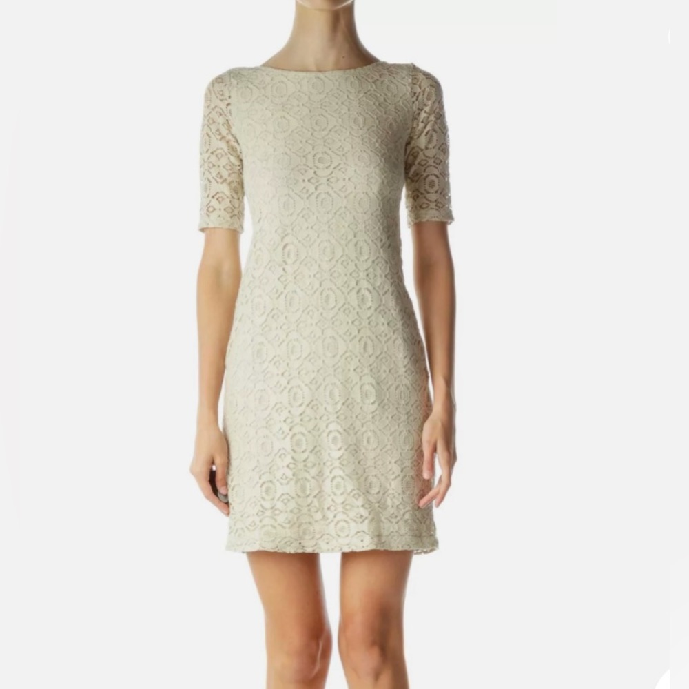 NWT Banana Republic
Material: Cotton, Nylon
Size: 6
Category: Day Dresses